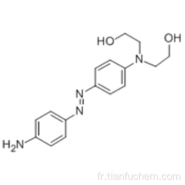 DISPERSE NOIR 9 CAS 12222-69-4